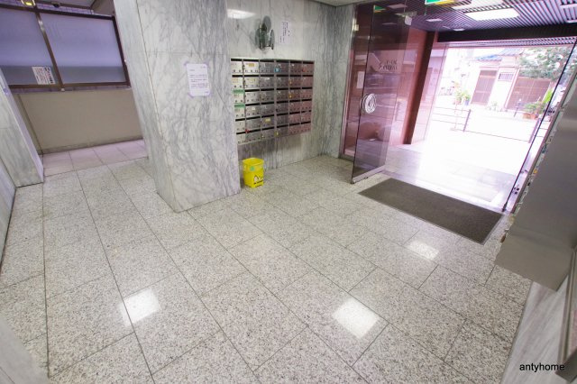 第2東三国グランドハイツ　仲介手数料無料のロビー