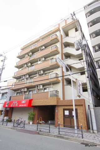 第2東三国グランドハイツ　仲介手数料無料の外観