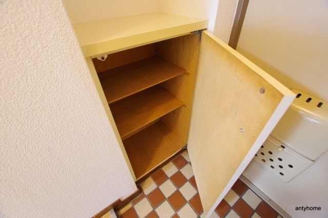 第2東三国グランドハイツ　仲介手数料無料の収納