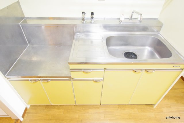 第2東三国グランドハイツ　仲介手数料無料のキッチン