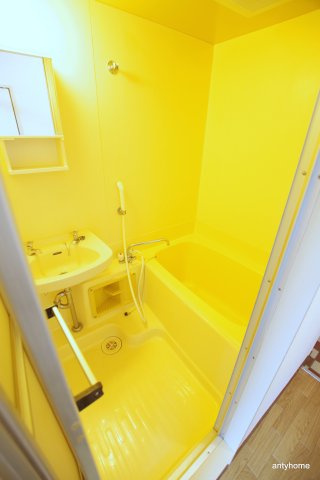 第2東三国グランドハイツ　仲介手数料無料の浴室