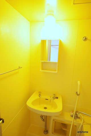 第2東三国グランドハイツ　仲介手数料無料の洗面所