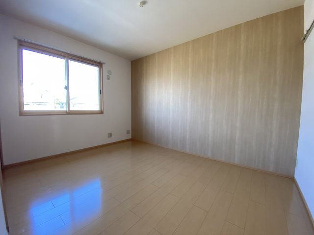 シエロの寝室