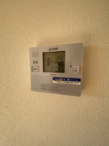 シエロの設備