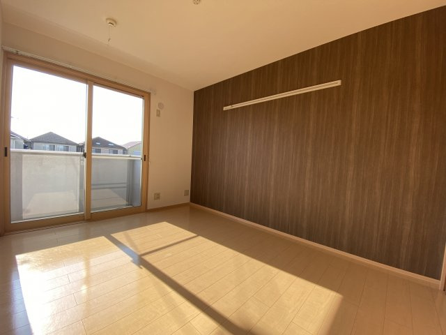 シエロの寝室