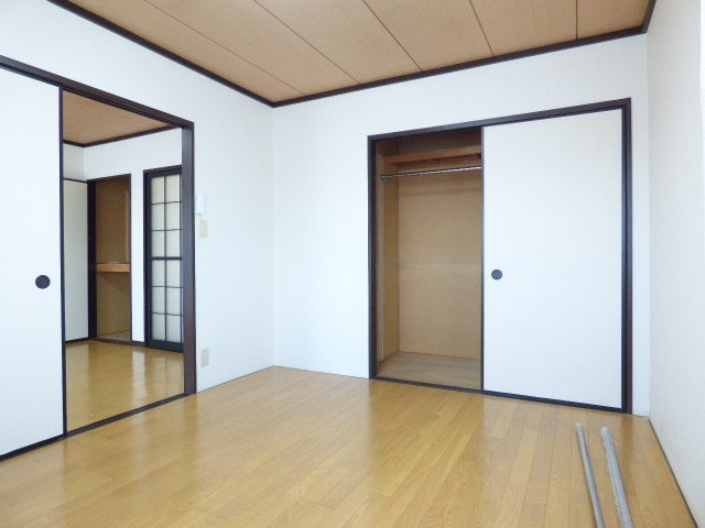 【洋室】 | アルス中林
