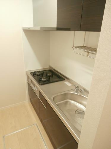 La Verita Arcのキッチン