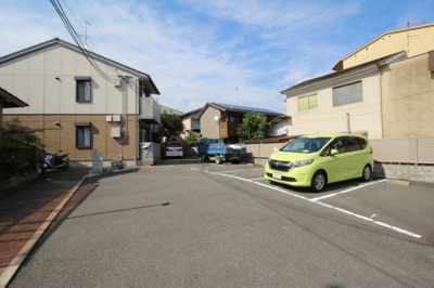 【駐車場】 | リベル北山