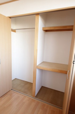 【収納】 | ヴェルディハイツＡ