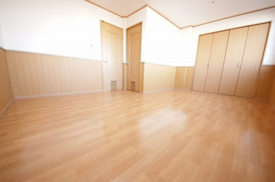 【洋室】 | ヴェルディハイツＡ