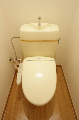 【トイレ】 | ヴェルディハイツＡ