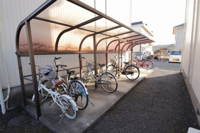 【その他共用部分】 | ヴェルディハイツＡ