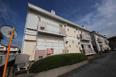 【外観】 | ヴェルディハイツＡ