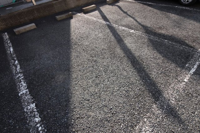 【駐車場】 | ヴェルディハイツＡ