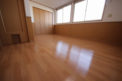 【寝室】 | ヴェルディハイツＡ