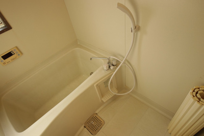 【浴室】 | ヴェルディハイツＡ