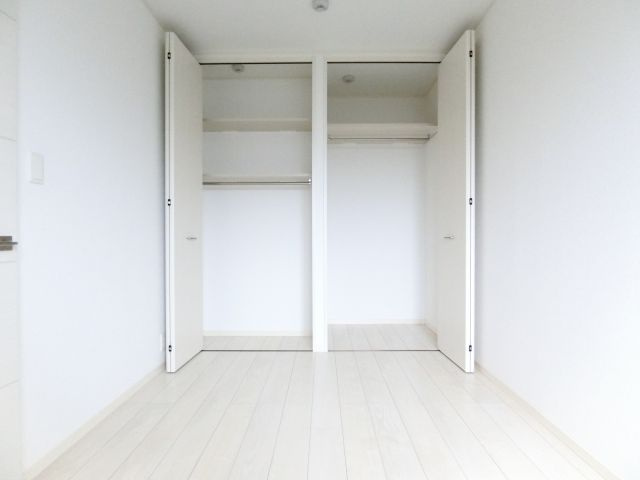 ルミエールハルムの収納