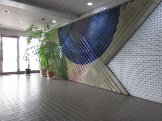 【ロビー】 | ロビー　