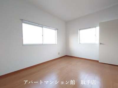 【寝室】 | サンモールMⅡ