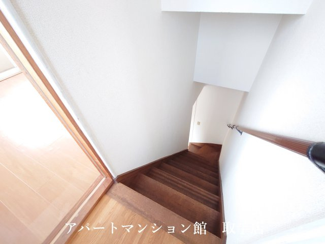 サンモールMⅡの内装