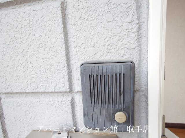 サンモールMⅡの内装