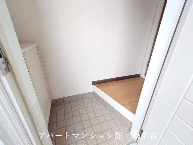 サンモールMⅡの内装