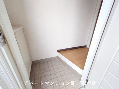 【内装】 | サンモールMⅡ