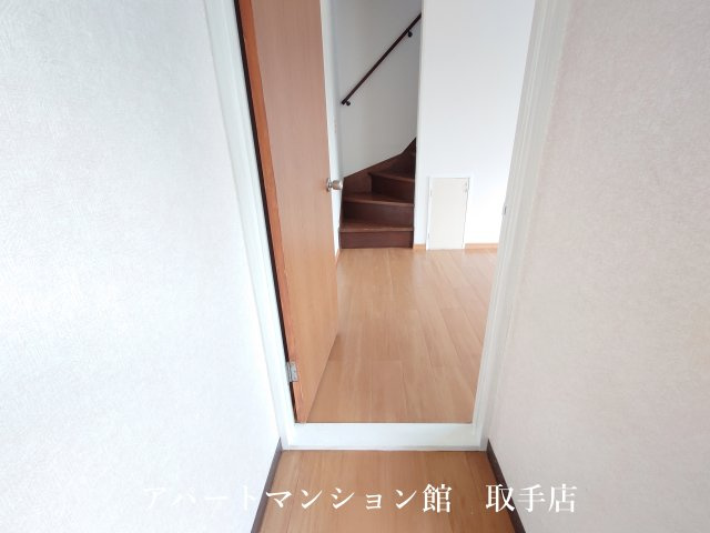 サンモールMⅡの内装