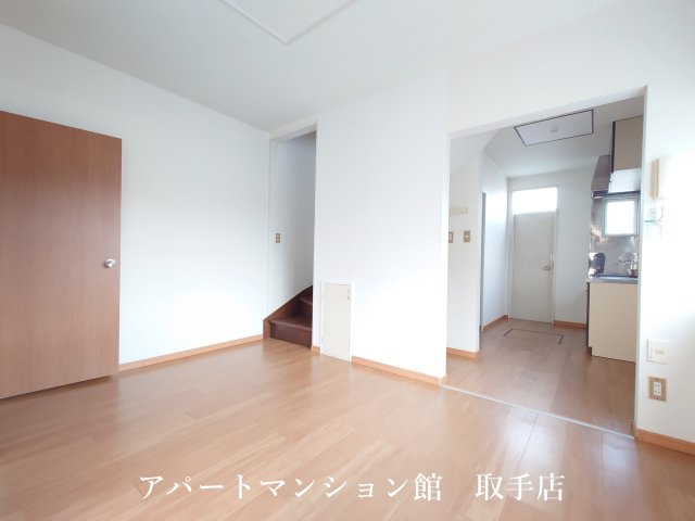 サンモールMⅡの収納