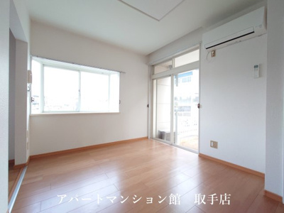 【居間・リビング】 | サンモールMⅡ