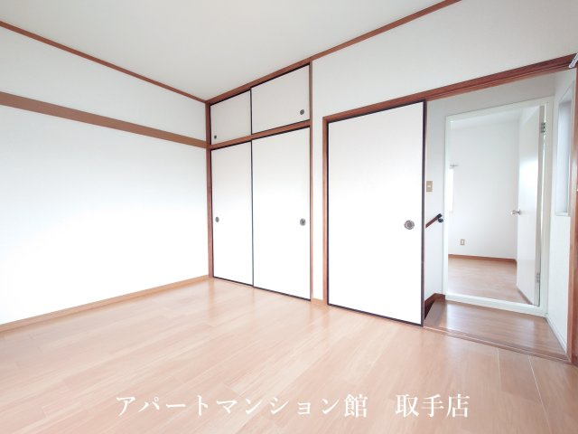 サンモールMⅡのトイレ