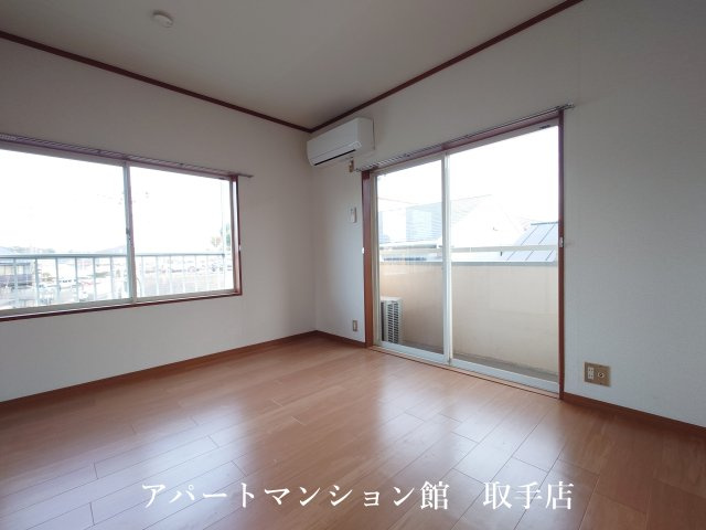 サンモールMⅡの独立洗面台