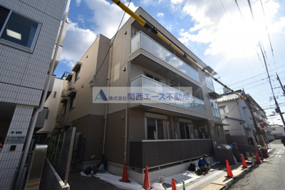 【外観】 | ハル野崎