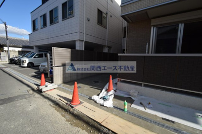 【駐車場】 | ハル野崎