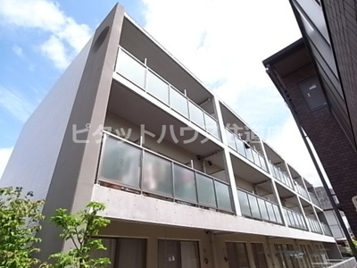 【外観】 | ウィステリア古箕輪