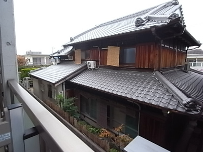 【展望】 | ウィステリア古箕輪