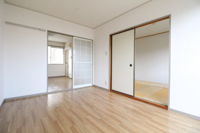 【洋室】 | ソレイユキノミ