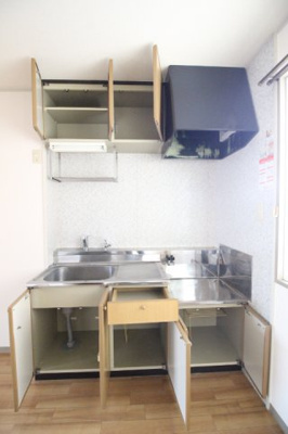 【キッチン】 | ソレイユキノミ