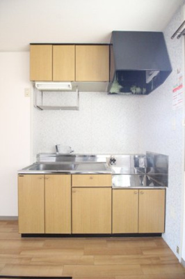 【キッチン】 | ソレイユキノミ