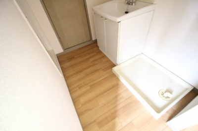 【洗面所】 | ソレイユキノミ