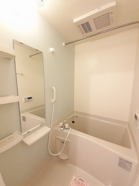 パインツリーフォレストの浴室