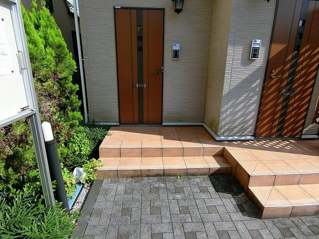 パインツリーフォレストのエントランス