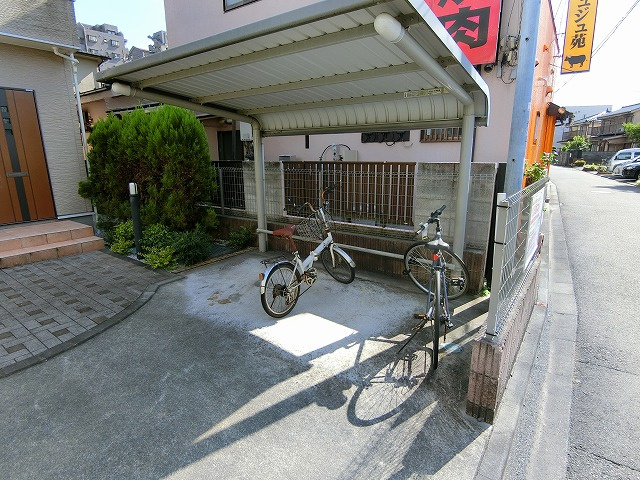 パインツリーフォレストのその他共用部分