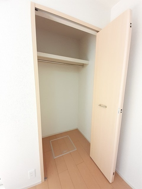 パインツリーフォレストの収納