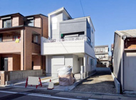 名古屋市西区城北町2丁目33-1【仲介手数料無料】新築一戸建ての画像