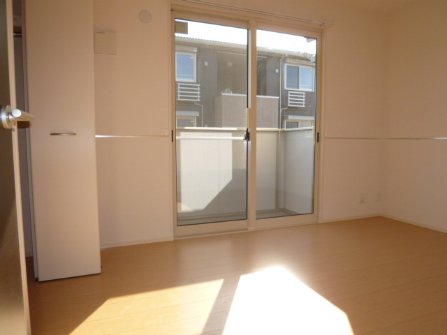 サンヴィオレＡの寝室|洋室