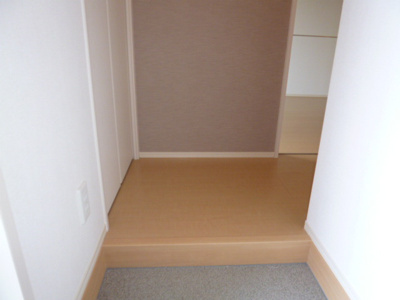 【玄関】 | サンヴィオレＡ