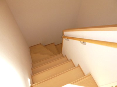 【その他】 | サンヴィオレＡ | 階段