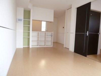 【居間・リビング】 | サンヴィオレＡ