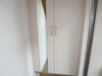 【玄関】 | サンヴィオレＡ | シューズボックス